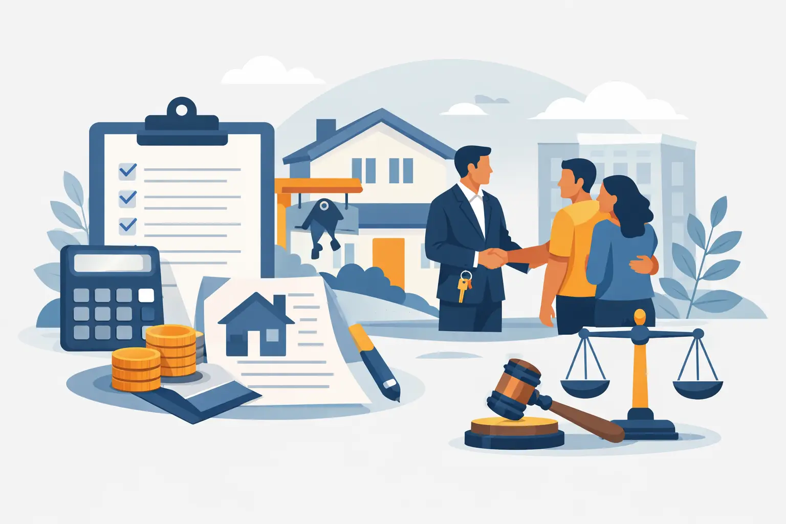 Taxas imobiliárias aluguel: o que é legal cobrar