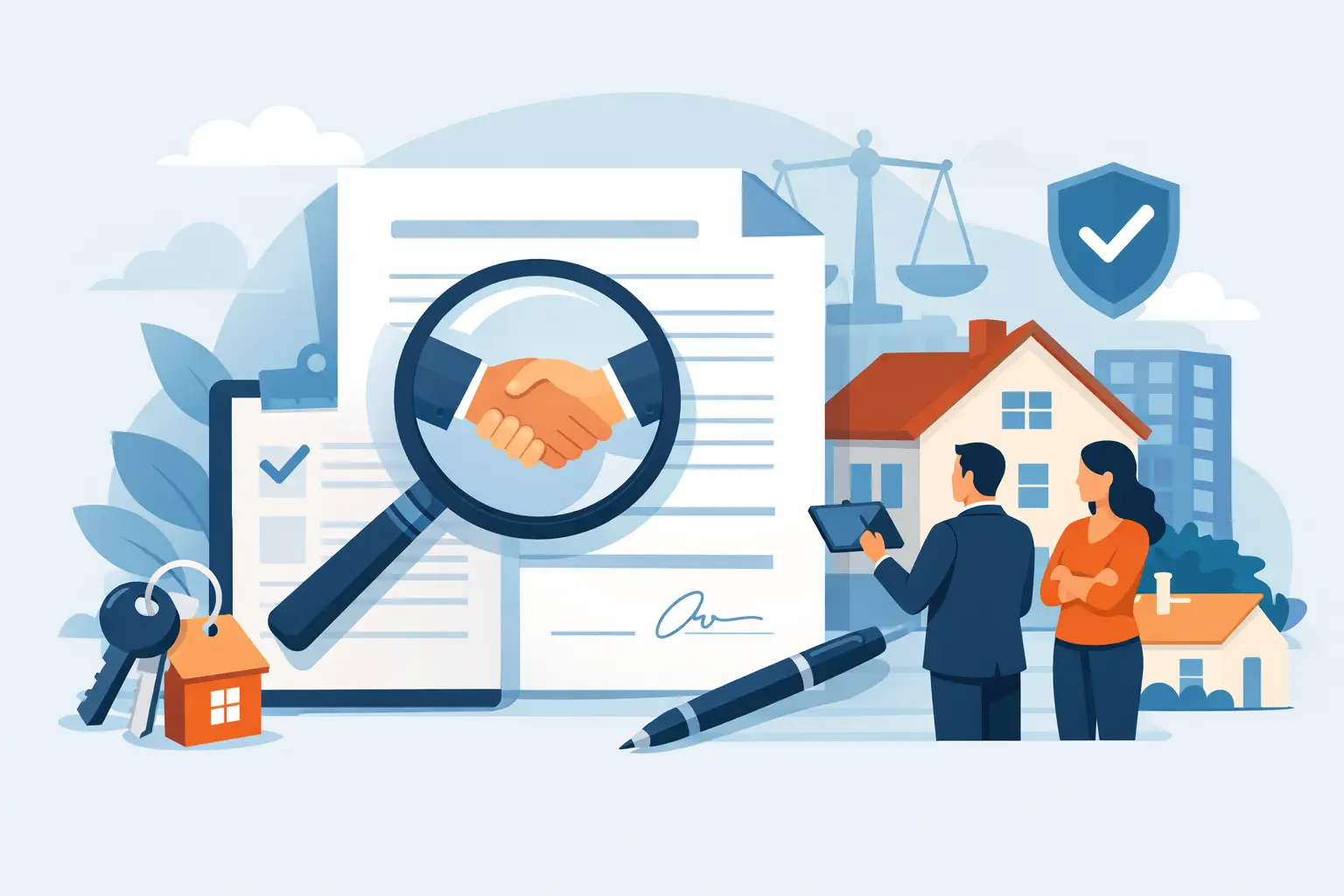Análise de contrato de locação é confiável?