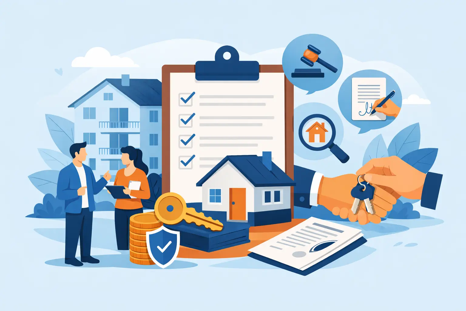 7 direitos básicos do locatário na prática