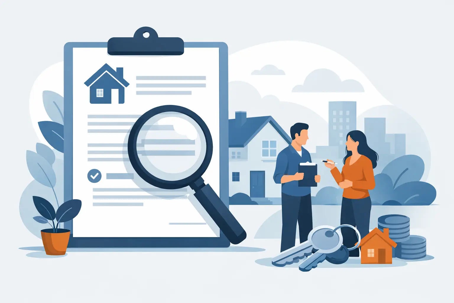 Revisão de contrato de locação residencial