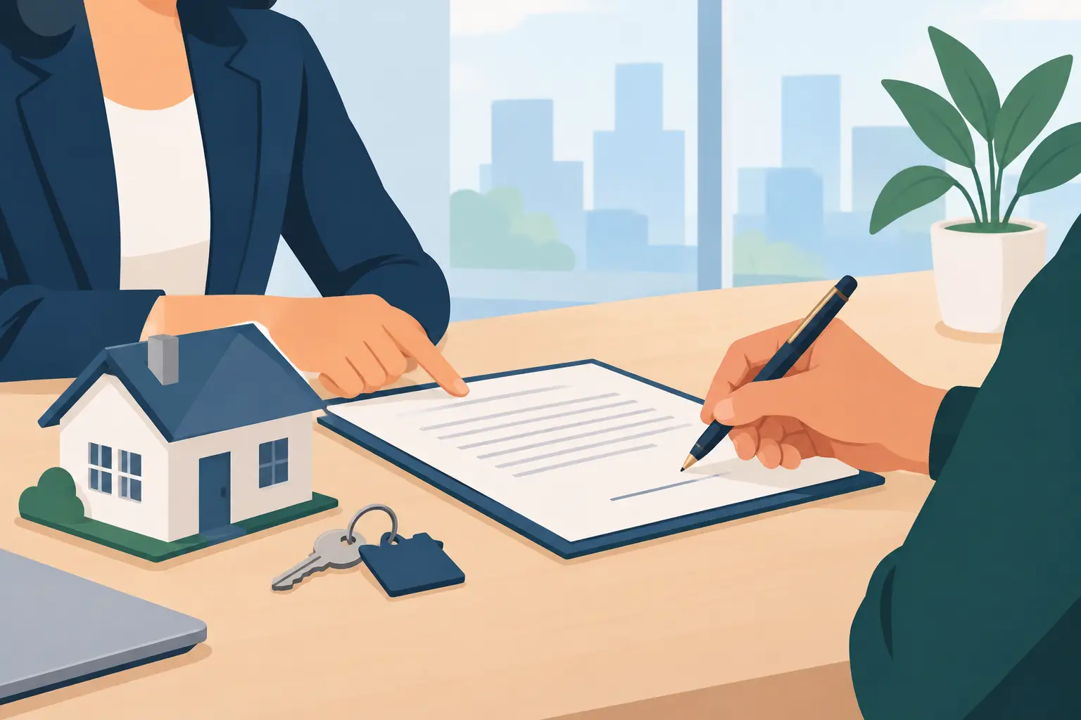Contrato locatício: o que conferir antes de assinar