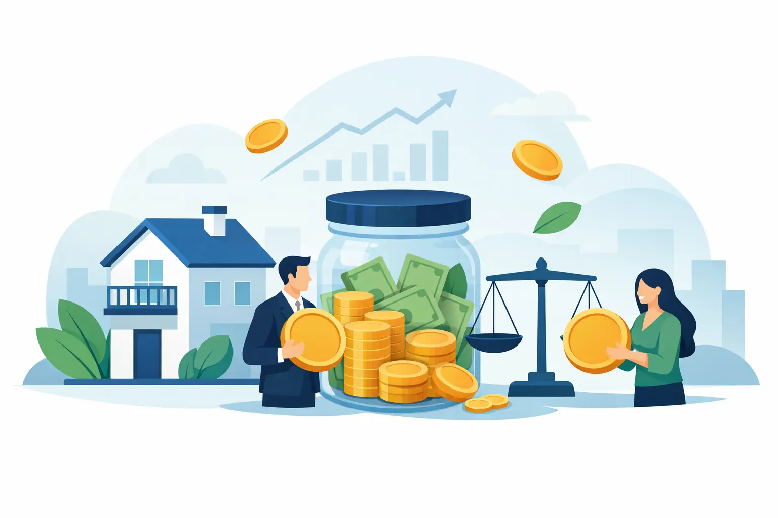 Caução juros: de quem é o rendimento do aluguel?