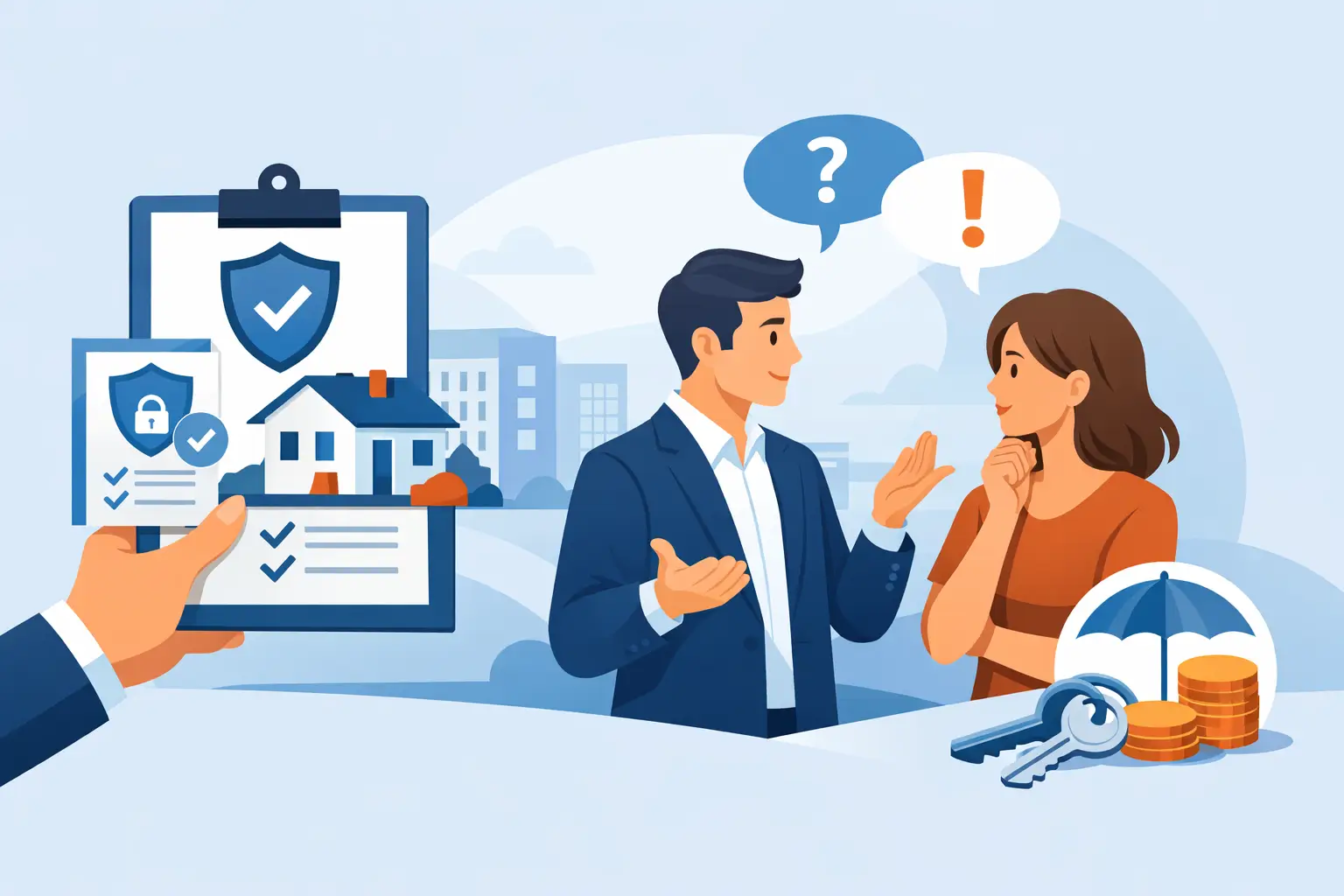 Imobiliária exige seguro obrigatório? Saiba reagir