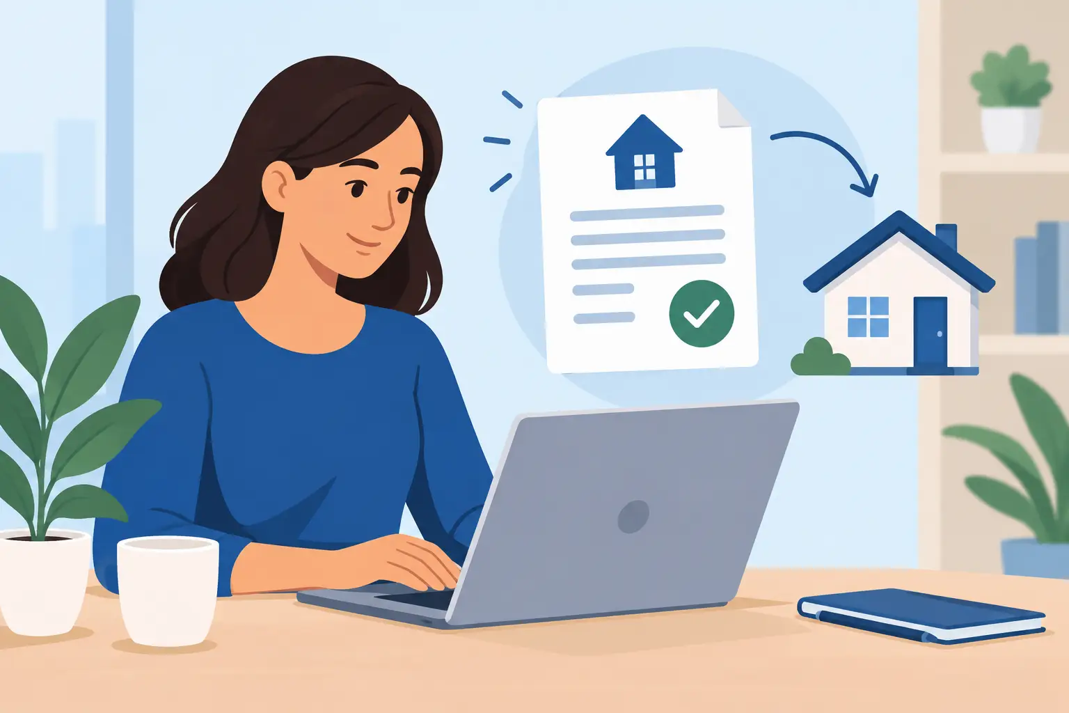 Como solicitar recibo de aluguel sem complicação