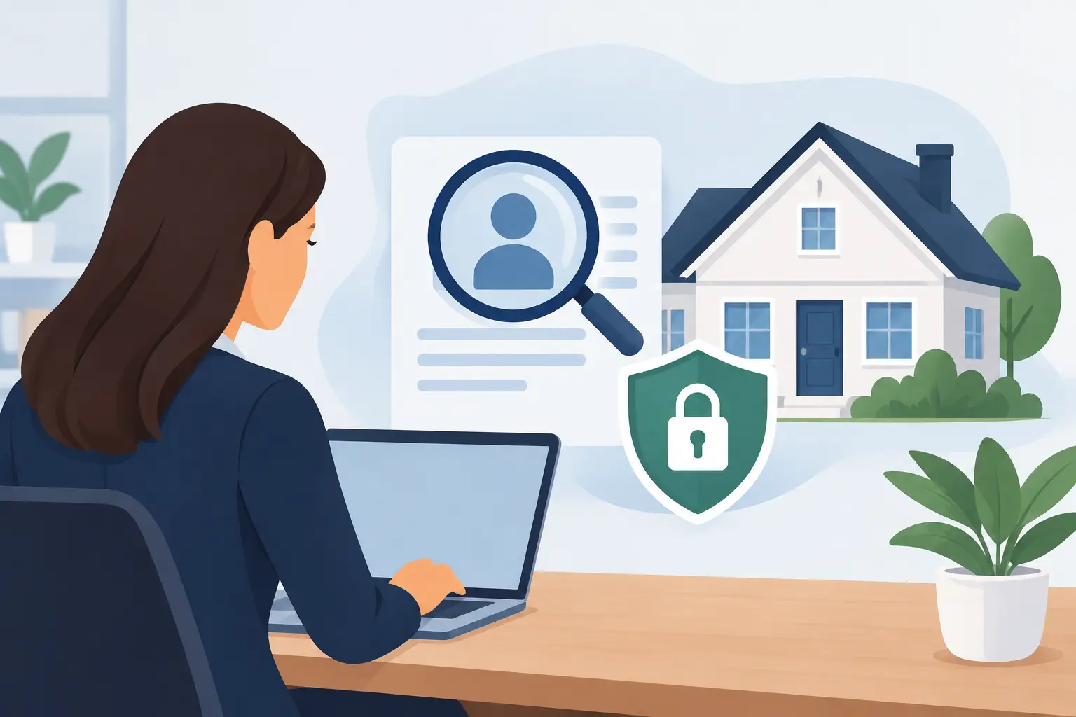 Como verificar proprietário do imóvel com segurança