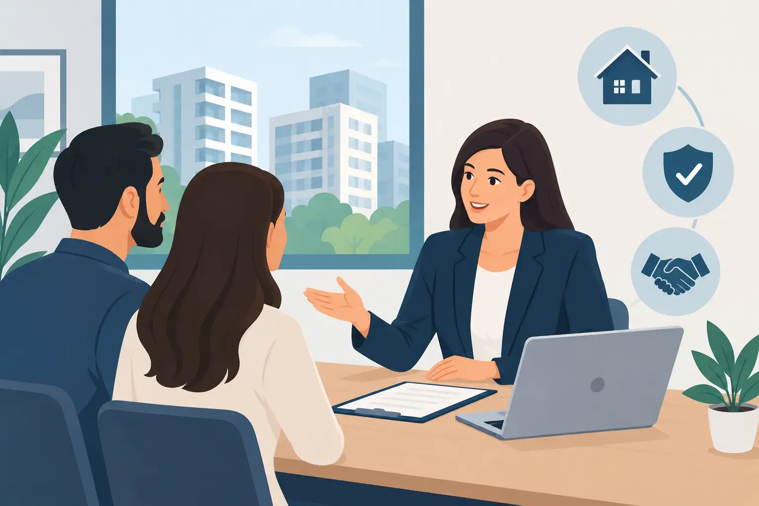 Como escolher uma consultoria locatícia confiável